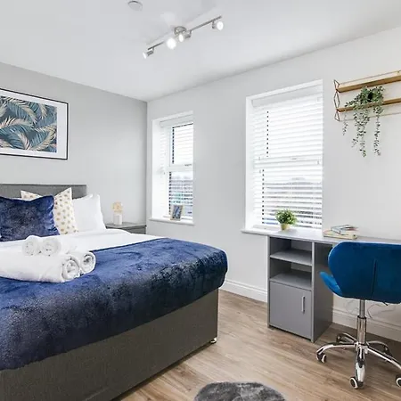 Luxury Stay, Private, Parking, Jq Gem- Pluxa Blue Marble Luxury